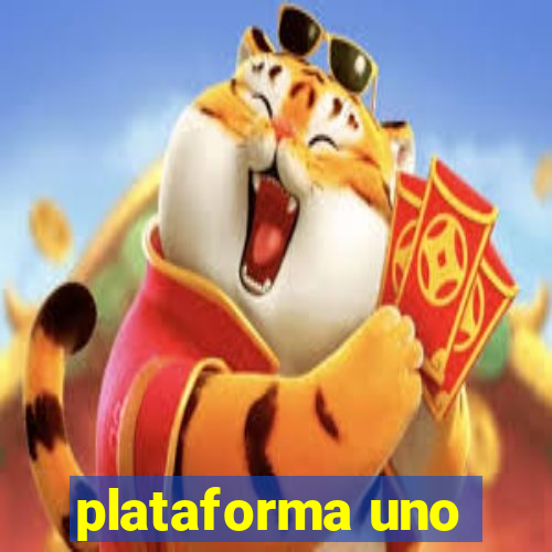 plataforma uno